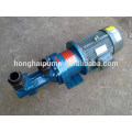 3G horizontal oil transfer magnetic three screw pump